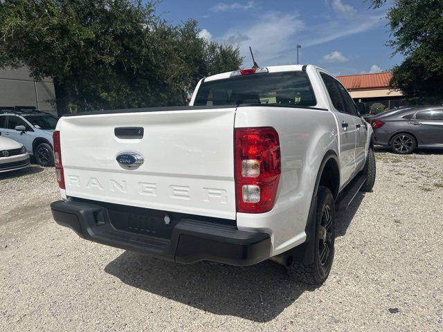 Photo of 2019 Oxford White Ford Ranger