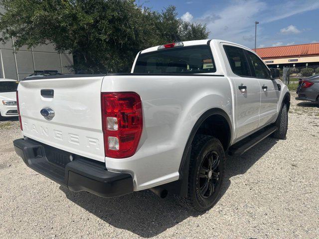 Photo of 2019 Oxford White Ford Ranger
