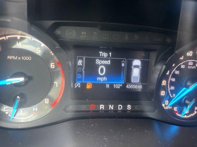 Photo of 2019 Oxford White Ford Ranger