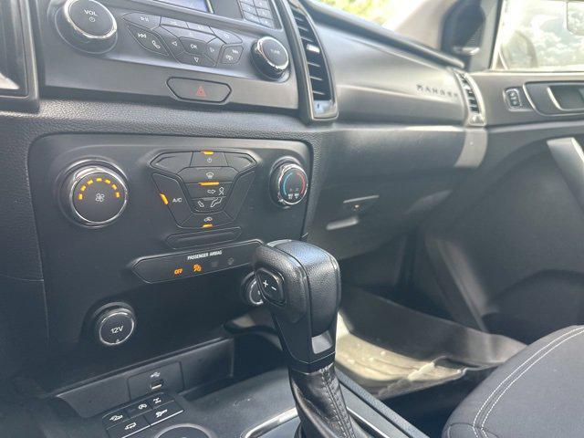 Photo of 2019 Oxford White Ford Ranger