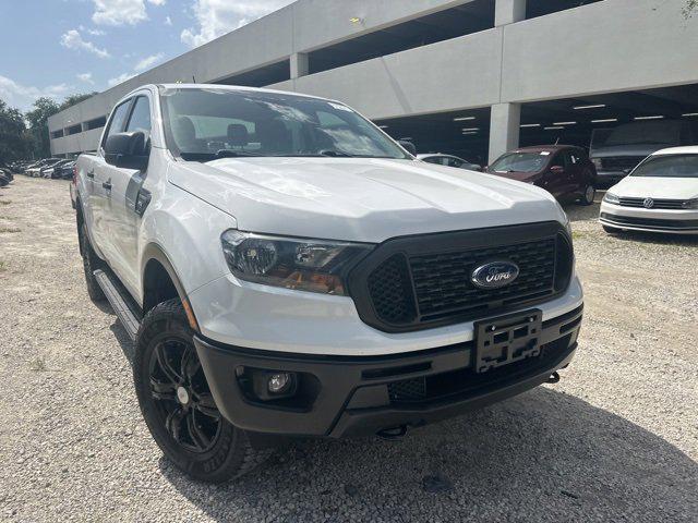 Photo of 2019 Oxford White Ford Ranger