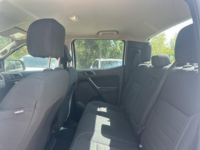 Photo of 2019 Oxford White Ford Ranger