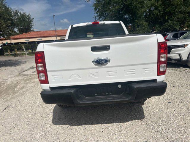 Photo of 2019 Oxford White Ford Ranger