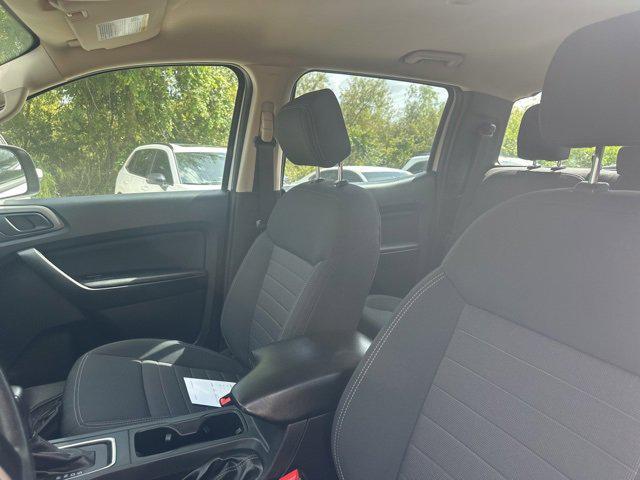 Photo of 2019 Oxford White Ford Ranger