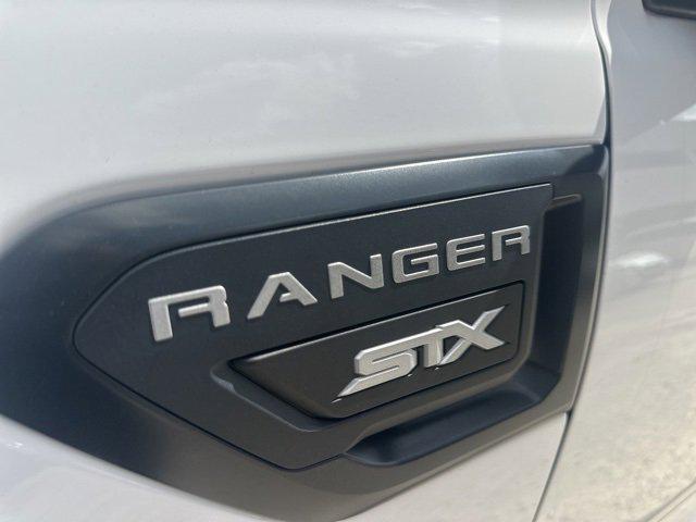 Photo of 2019 Oxford White Ford Ranger