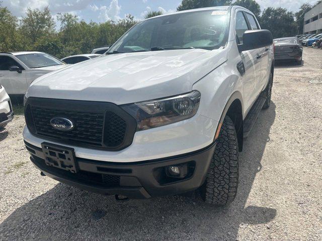 Photo of 2019 Oxford White Ford Ranger