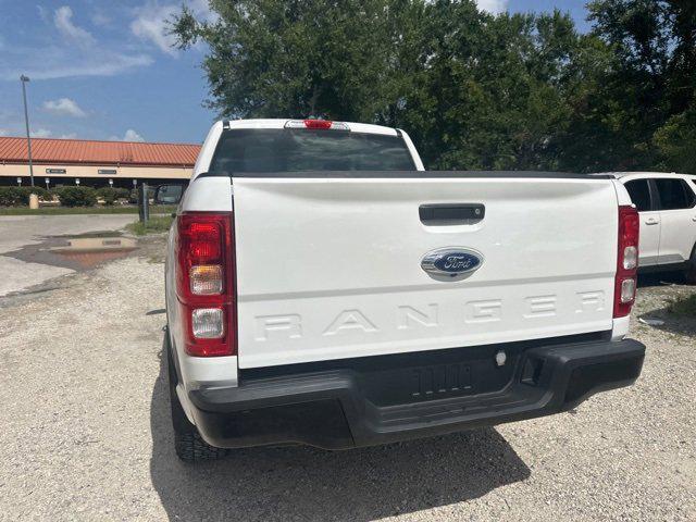 Photo of 2019 Oxford White Ford Ranger