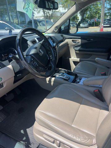 Photo of 2020 Red Honda Ridgeline