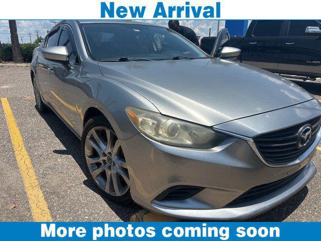 2014 Mazda Mazda6
