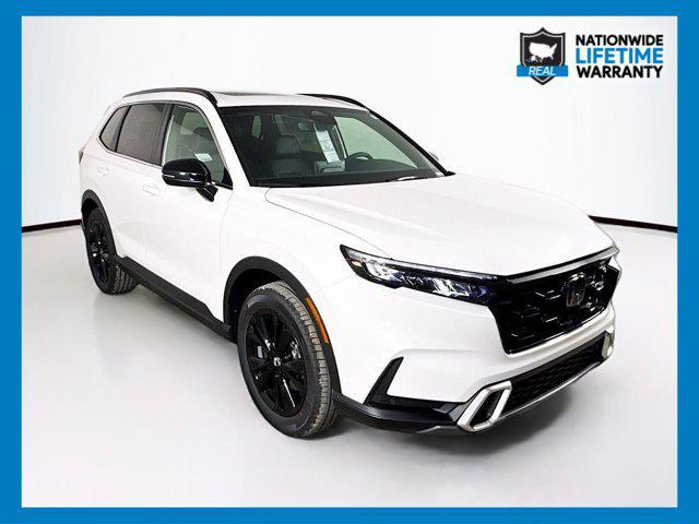 2025 Honda Cr-v Hybrid