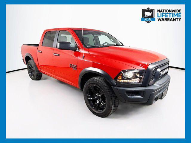 2024 RAM 1500 Classic
