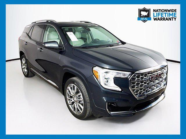 2022 GMC Terrain