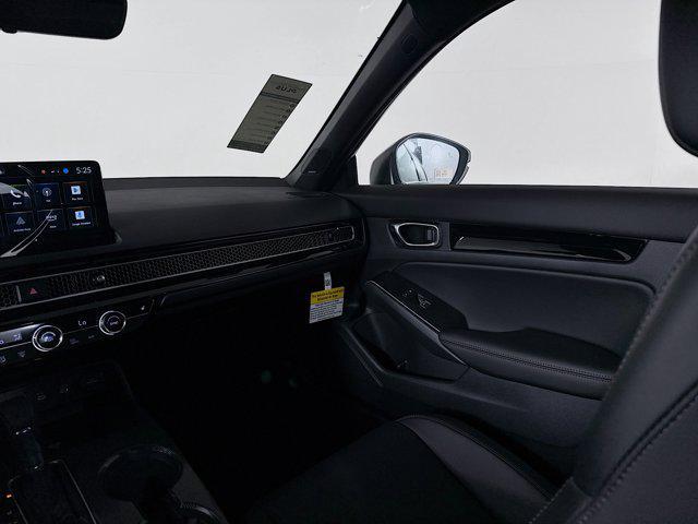 Photo of 2025 Urban Gray Pearl Honda Civic Hybrid