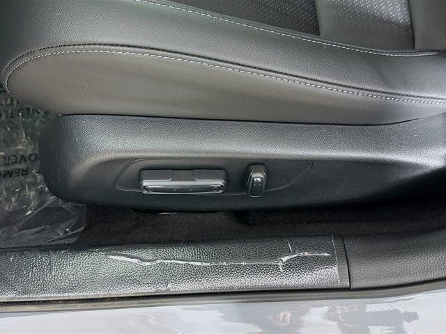 Photo of 2025 Urban Gray Pearl Honda Civic Hybrid