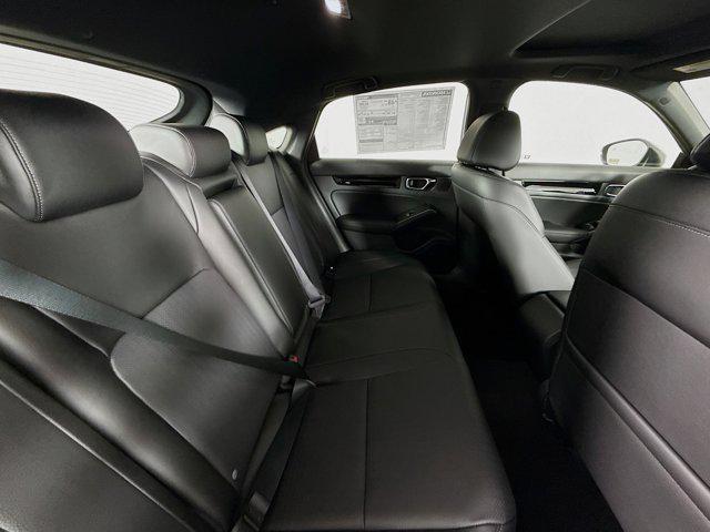 Photo of 2025 Urban Gray Pearl Honda Civic Hybrid