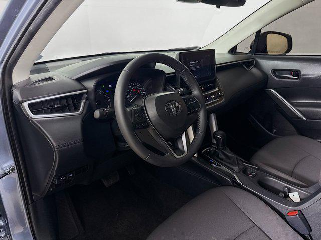 Photo of 2024 Celestite Toyota Corolla Cross