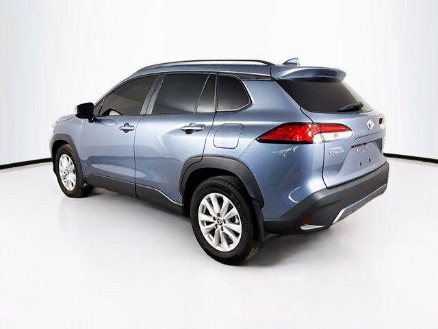 Photo of 2024 Celestite Toyota Corolla Cross