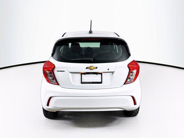 Photo of 2020 Summit White Chevrolet Spark