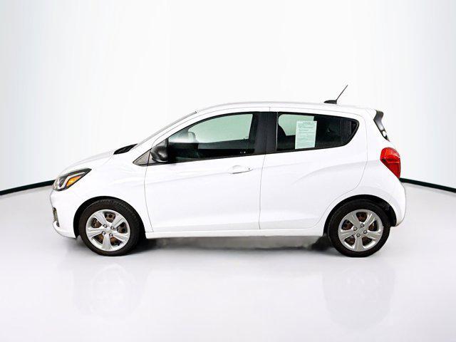 Photo of 2020 Summit White Chevrolet Spark