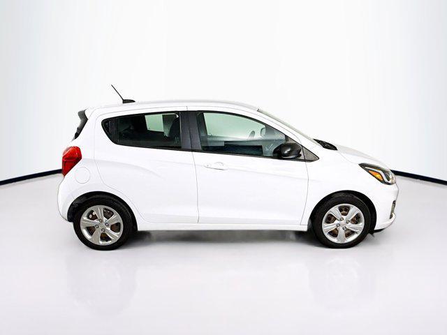 Photo of 2020 Summit White Chevrolet Spark