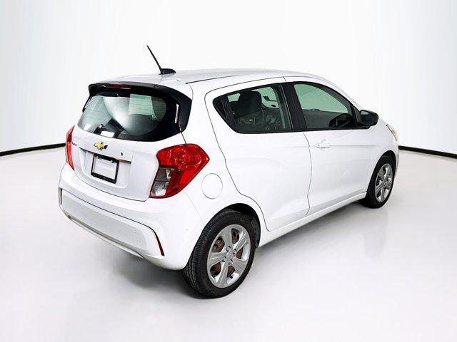 Photo of 2020 Summit White Chevrolet Spark