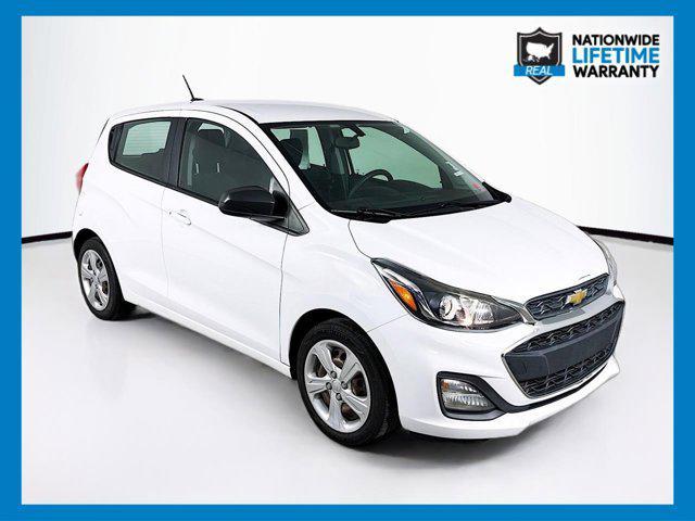2020 Chevrolet Spark