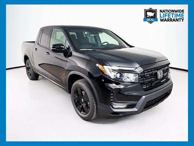 Photo of 2026 Crystal Black Pearl Honda Ridgeline