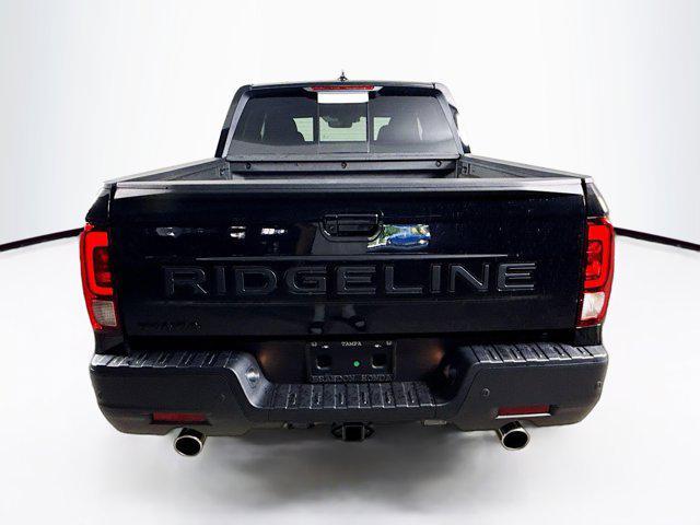 Photo of 2026 Crystal Black Pearl Honda Ridgeline