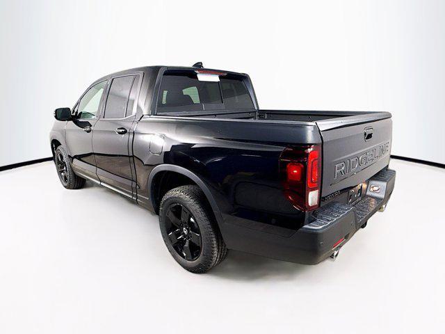 Photo of 2026 Crystal Black Pearl Honda Ridgeline