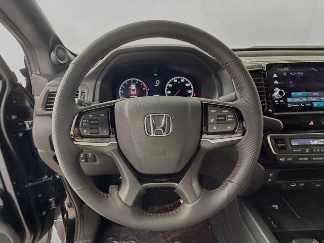 Photo of 2026 Crystal Black Pearl Honda Ridgeline