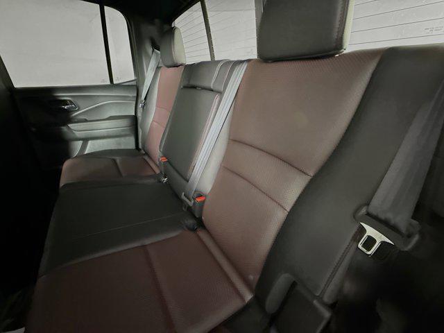Photo of 2026 Crystal Black Pearl Honda Ridgeline