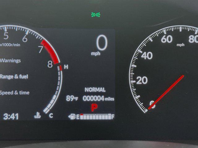 Photo of 2026 Crystal Black Pearl Honda Ridgeline