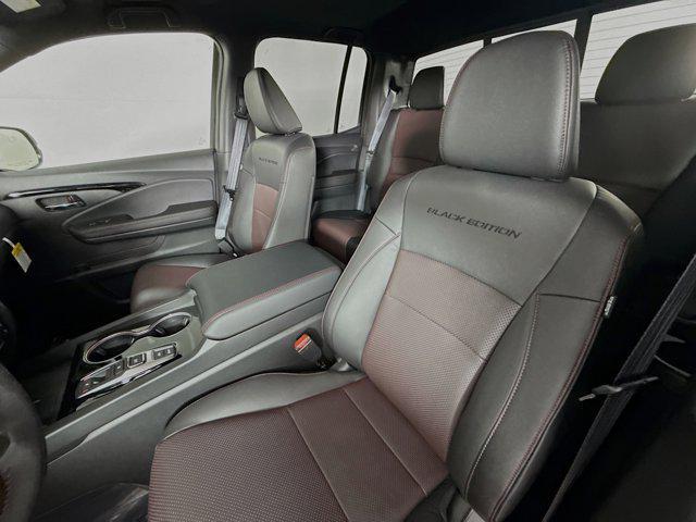 Photo of 2026 Crystal Black Pearl Honda Ridgeline