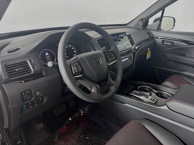 Photo of 2026 Crystal Black Pearl Honda Ridgeline