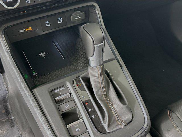 Photo of 2026 Platinum White Pearl Honda CR-V Hybrid
