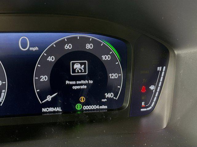 Photo of 2026 Platinum White Pearl Honda CR-V Hybrid