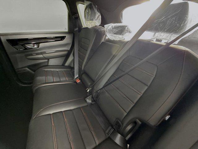 Photo of 2026 Platinum White Pearl Honda CR-V Hybrid