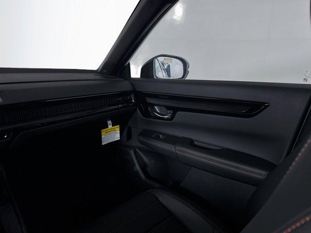 Photo of 2026 Platinum White Pearl Honda CR-V Hybrid