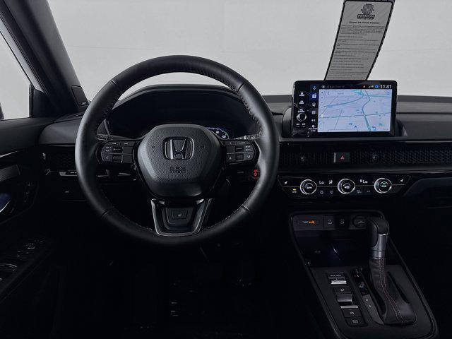 Photo of 2026 Platinum White Pearl Honda CR-V Hybrid