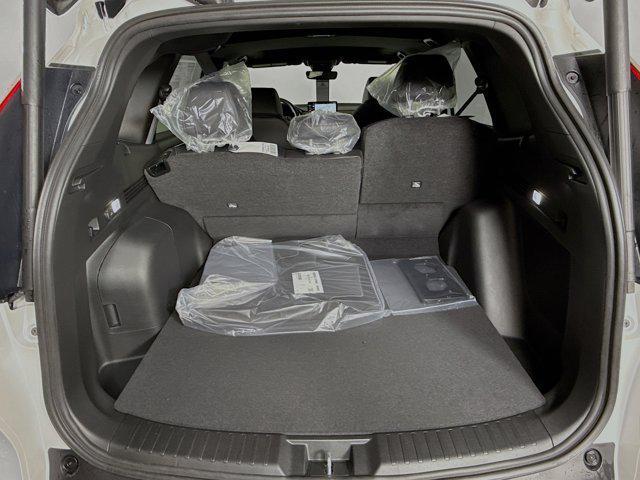Photo of 2026 Platinum White Pearl Honda CR-V Hybrid