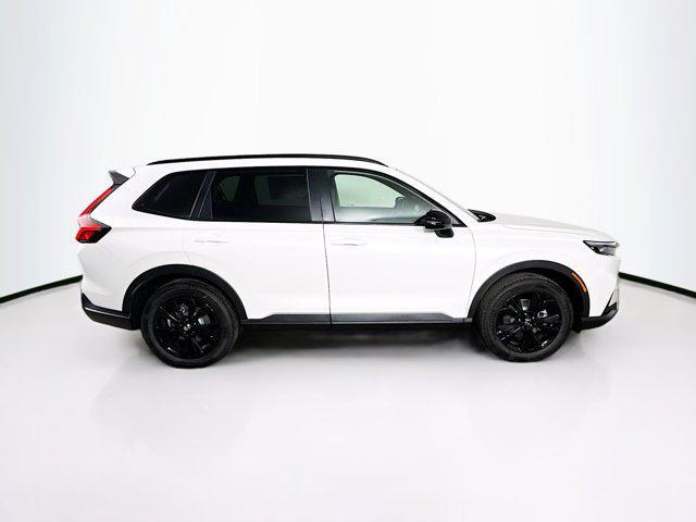 Photo of 2026 Platinum White Pearl Honda CR-V Hybrid
