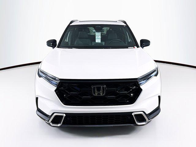 Photo of 2026 Platinum White Pearl Honda CR-V Hybrid
