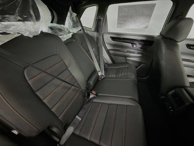 Photo of 2026 Platinum White Pearl Honda CR-V Hybrid