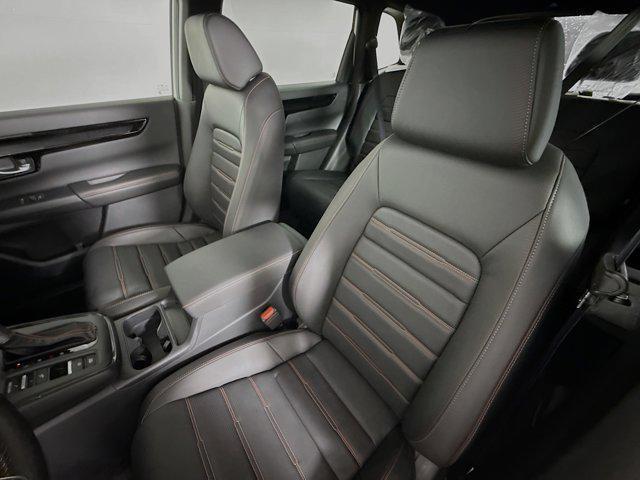 Photo of 2026 Platinum White Pearl Honda CR-V Hybrid