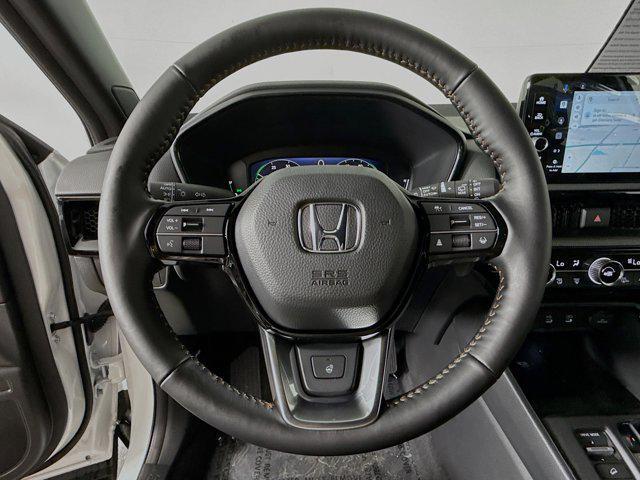 Photo of 2026 Platinum White Pearl Honda CR-V Hybrid