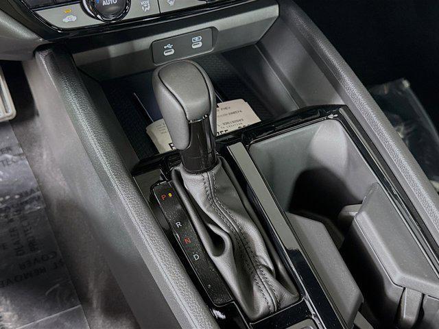 Photo of 2025 Solar Silver Metallic Honda Accord Hybrid