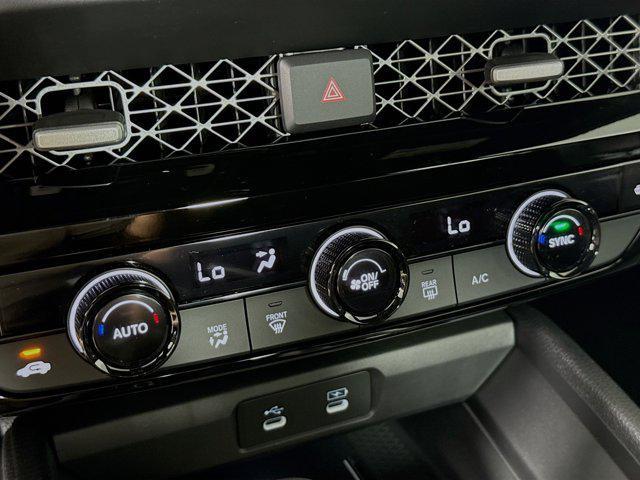 Photo of 2025 Solar Silver Metallic Honda Accord Hybrid