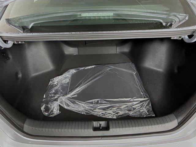 Photo of 2025 Solar Silver Metallic Honda Accord Hybrid