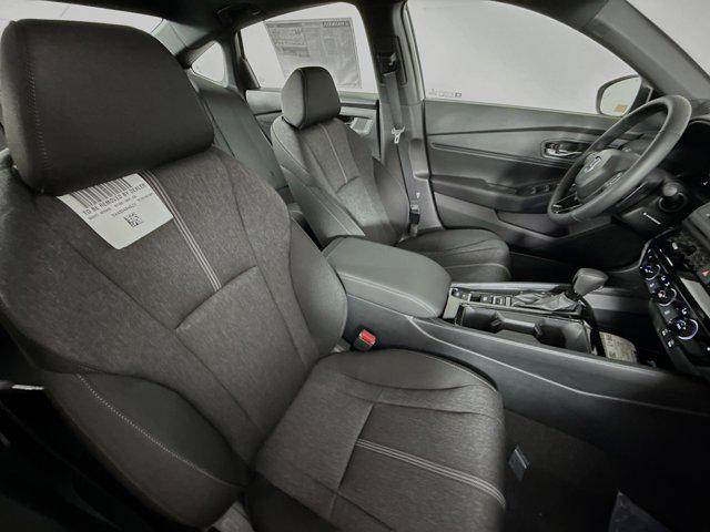 Photo of 2025 Solar Silver Metallic Honda Accord Hybrid