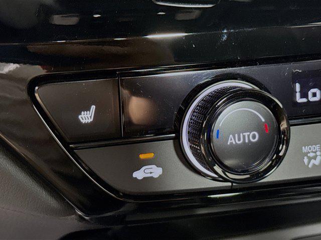 Photo of 2025 Solar Silver Metallic Honda Accord Hybrid
